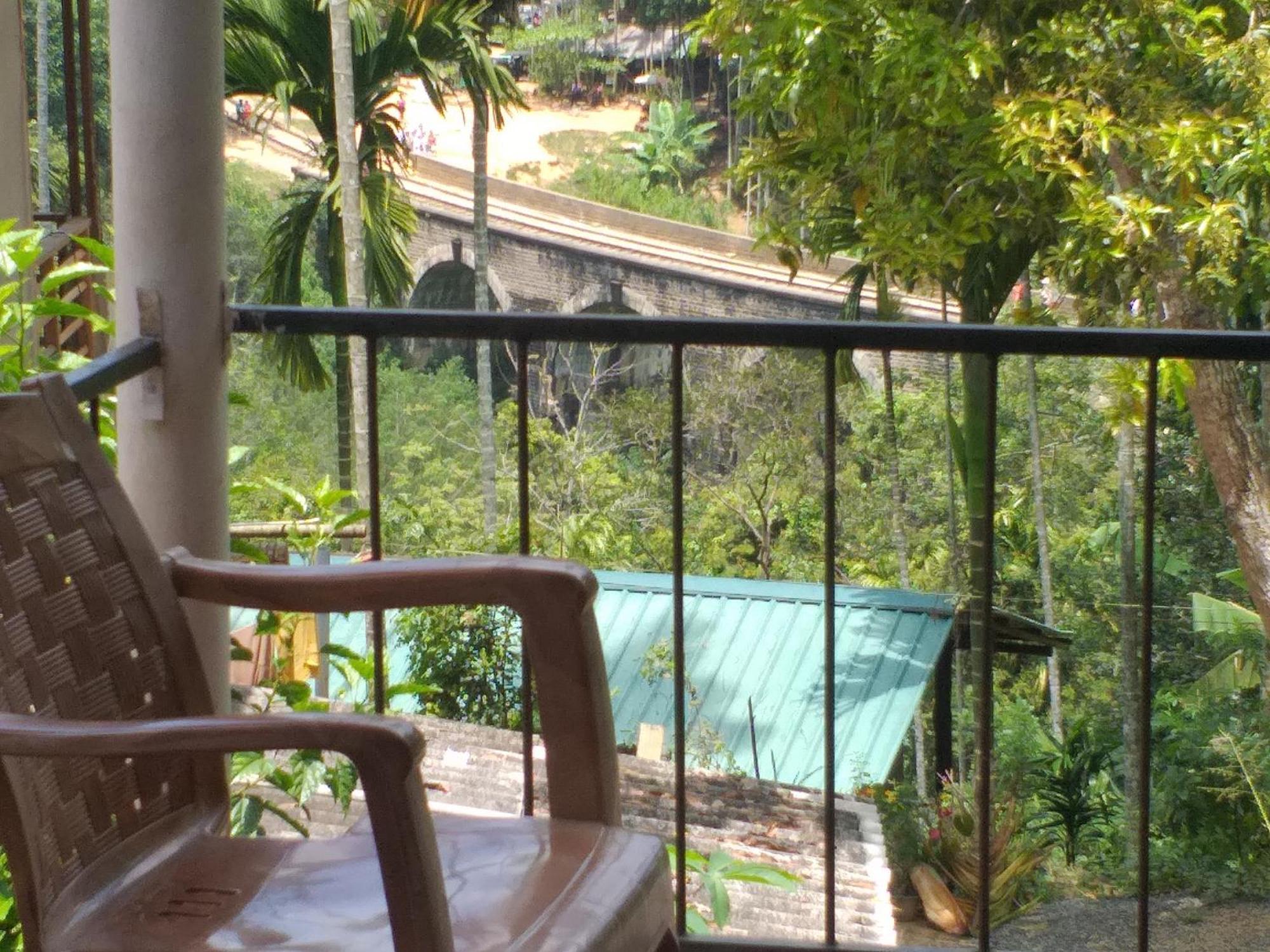 Nine Arch Araliya Homestay Элла Экстерьер фото
