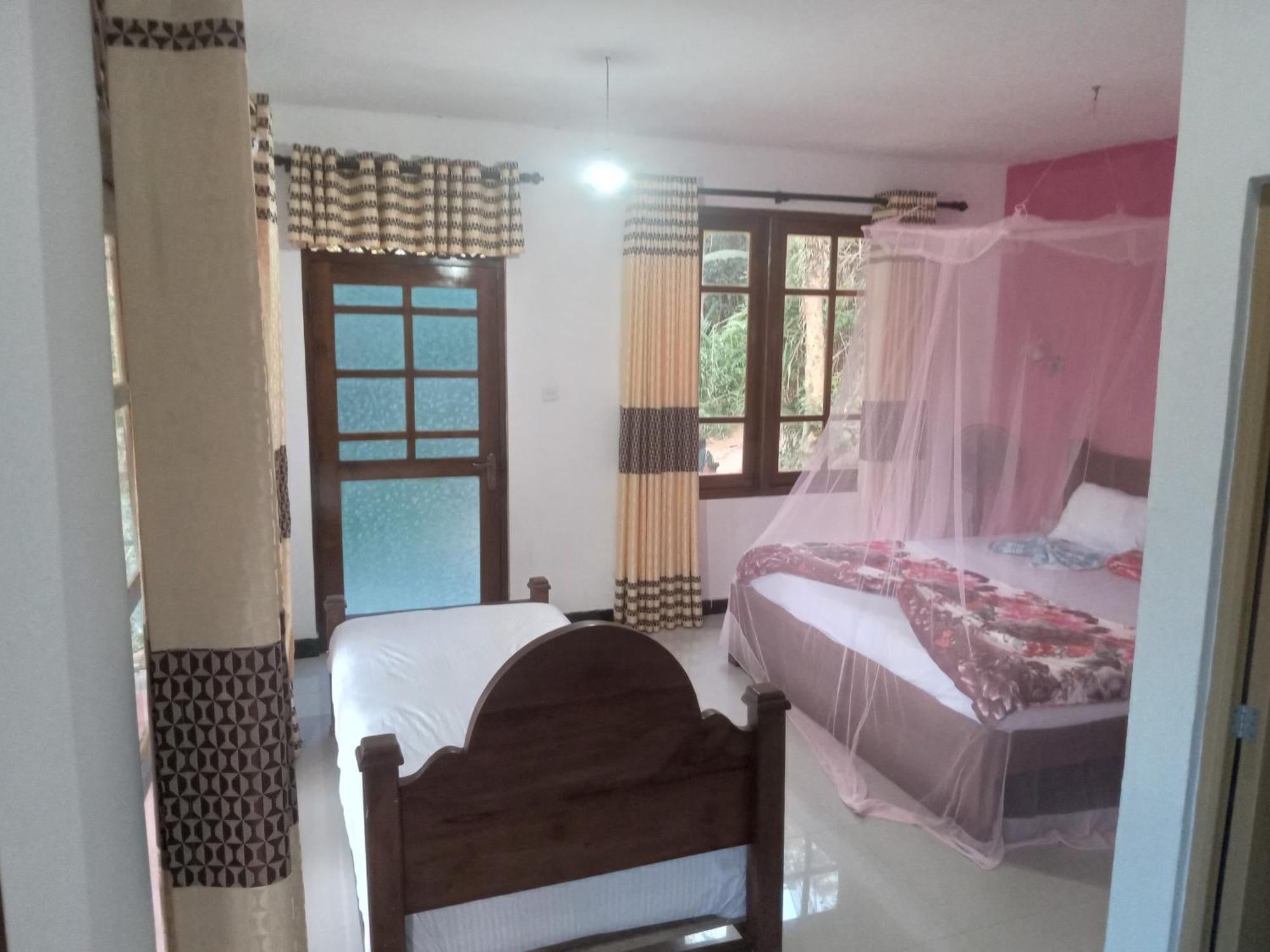 Nine Arch Araliya Homestay Элла Экстерьер фото